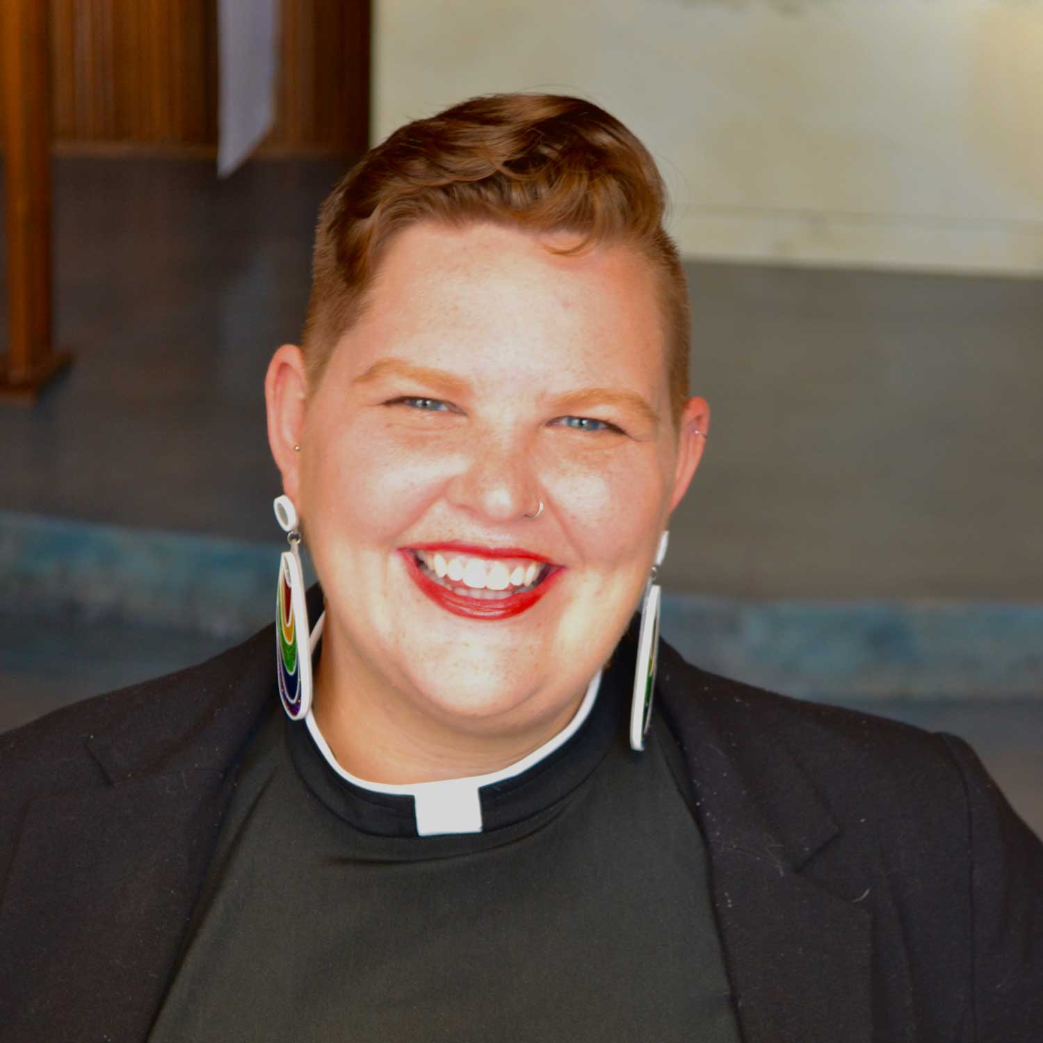 Rev. Angela Tyler-Williams (She/Her)