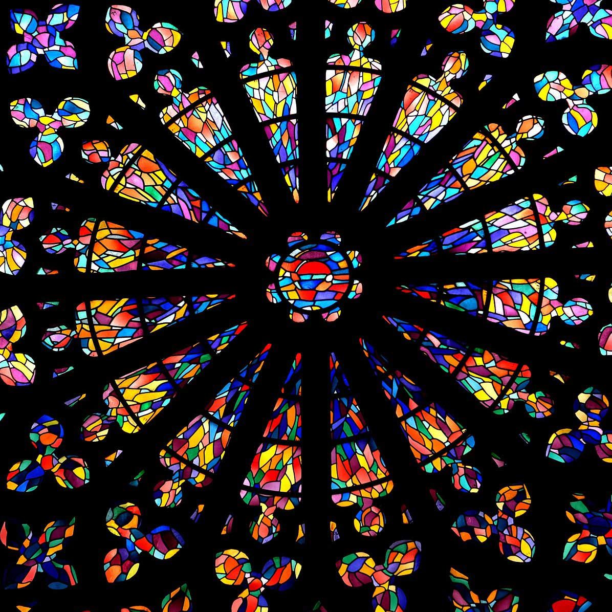 Church Stained Glass