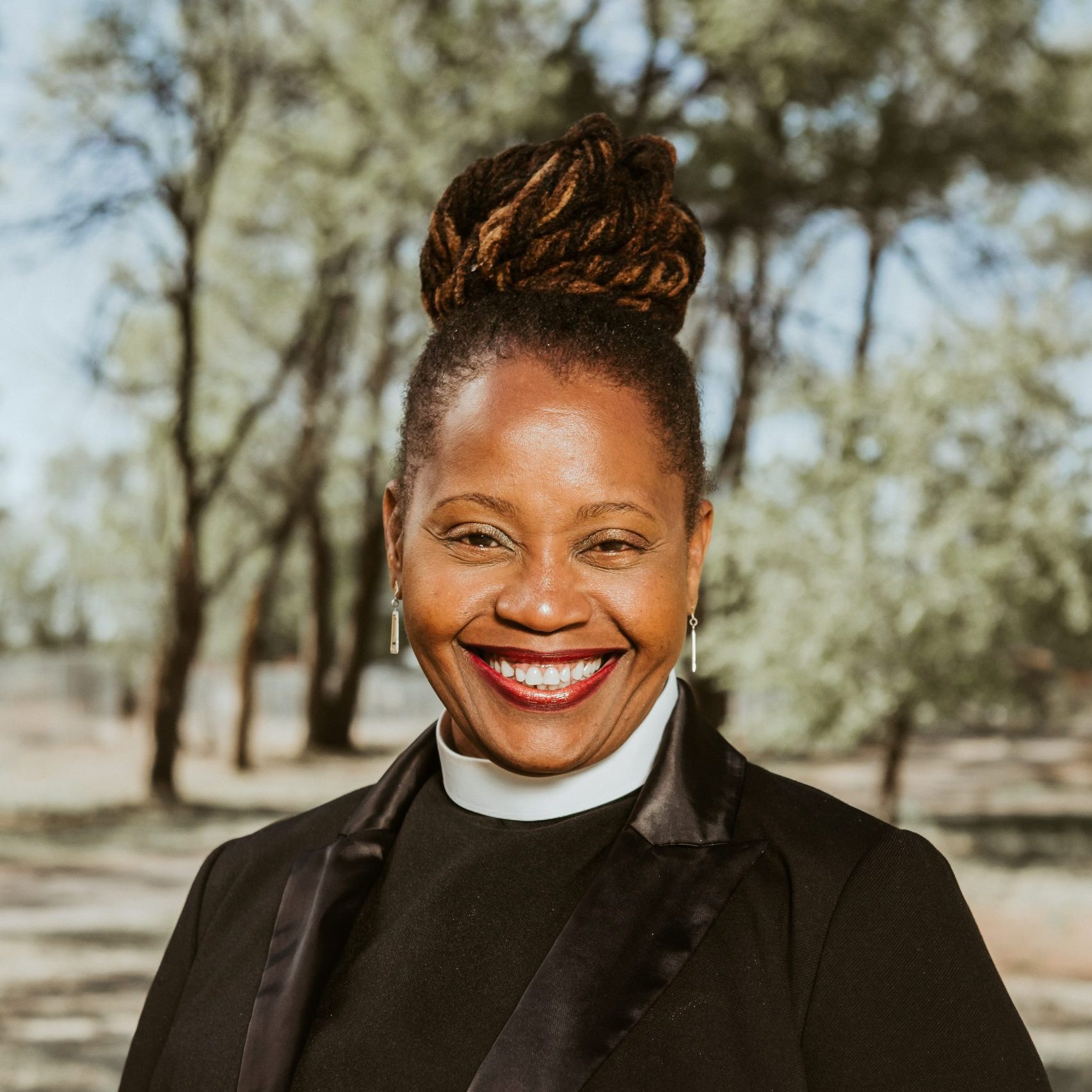 Rev. Dr. Andrea Vassell